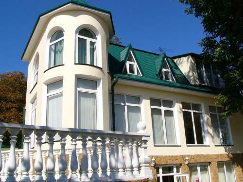 Hotel Pansionat Lastochka