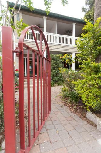 Bed & Breakfast Inn On Charlotte