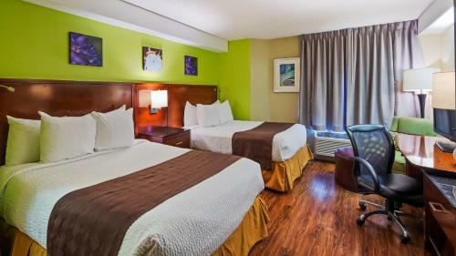 Hotel Surestay Plus By Best Western Thornton Denver North
