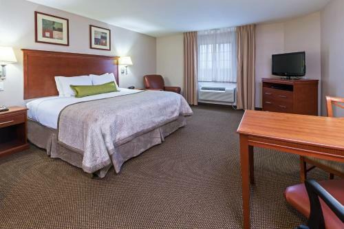Hotel Candlewood Suites - Texas City