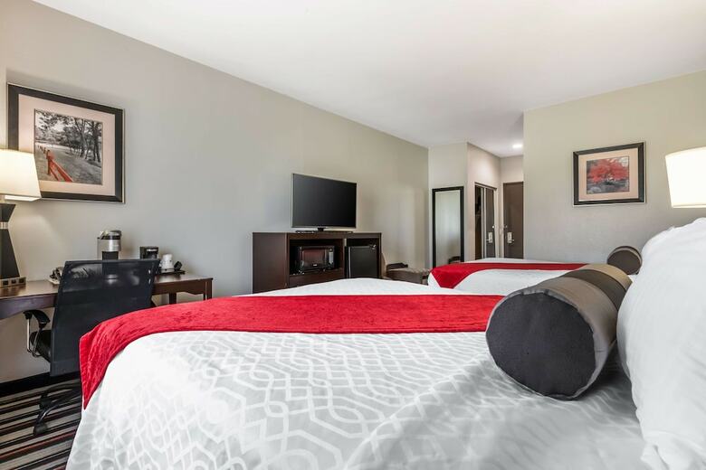 Best Western Plus Coweta's 1st Hotel