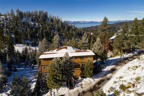 Apartamento Tall Pine Chalet Condo Unit A Condo