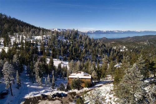 Apartamento Tall Pine Chalet Condo Unit A Condo