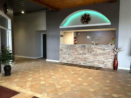 Hotel Hometown Inn And Suites Belle Plaine