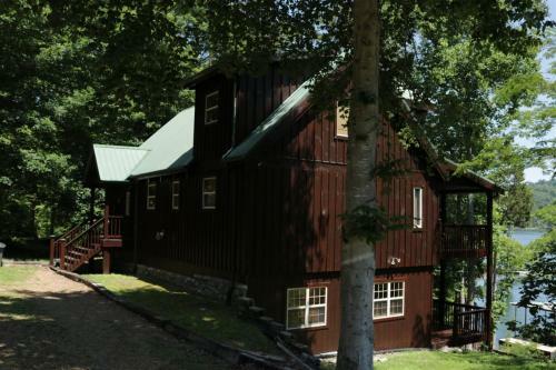 Ma Cook Lodge - Sharps Chapel