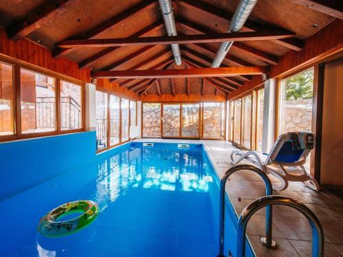 Rustic Villa In Starigrad Croatia With Swimming Pool