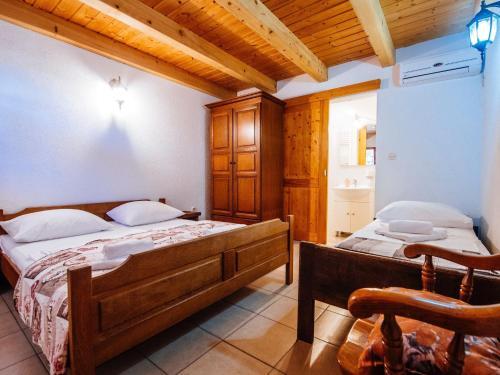Rustic Villa In Starigrad Croatia With Swimming Pool