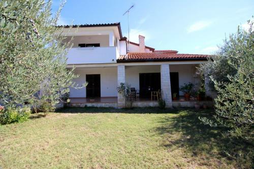 Apartment In Porec/istrien 34561