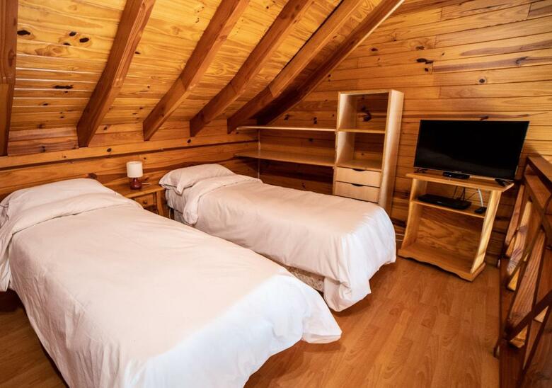Hotel La Comarca Suites De Monta�a & Spa