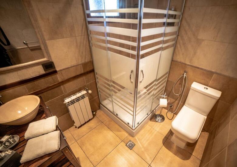 Hotel La Comarca Suites De Monta�a & Spa