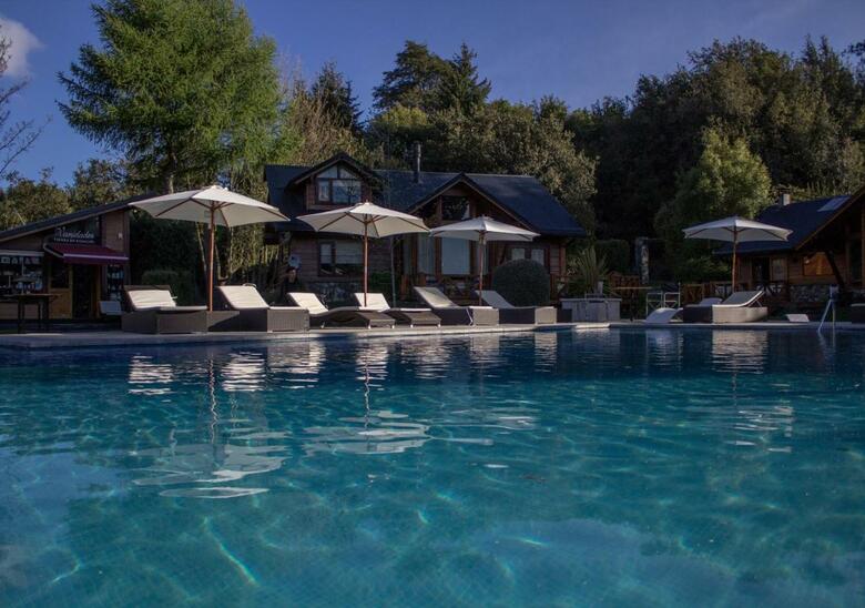 Hotel La Comarca Suites De Monta�a & Spa