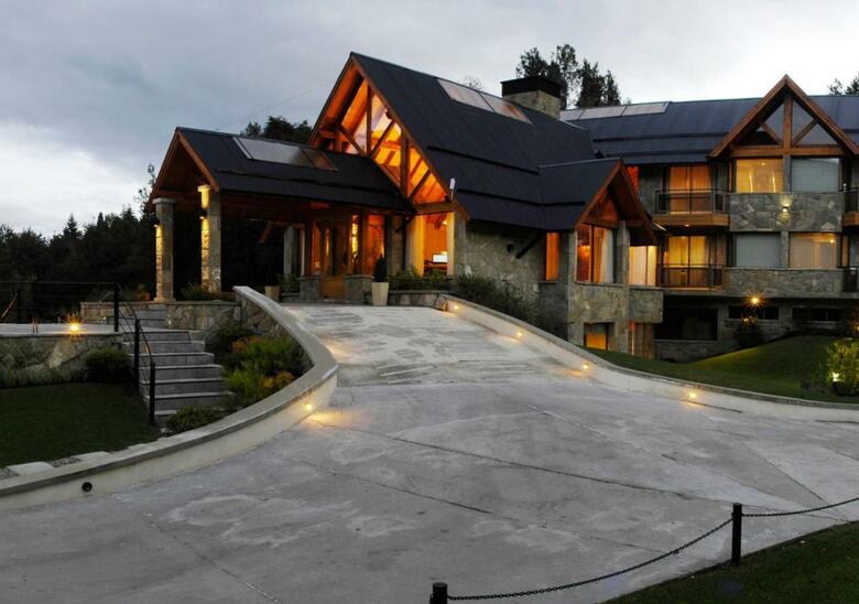 Hotel La Comarca Suites De Monta�a & Spa