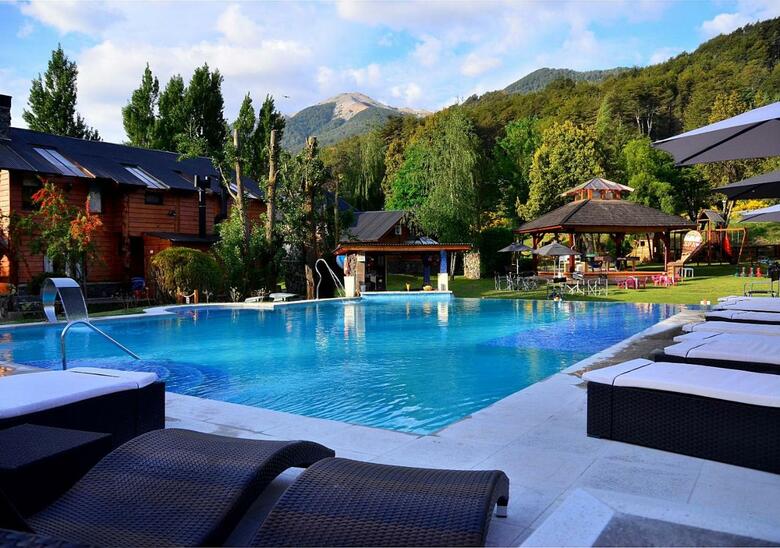 Hotel La Comarca Suites De Monta�a & Spa