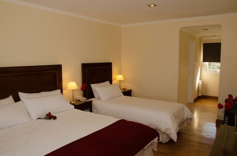 Hotel Alma Andina Hosteria