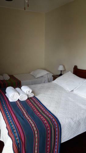 Lodge Hostal Pueblo Andino