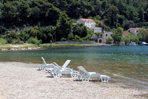 Apartments With A Parking Space Slano, Dubrovnik - 8547