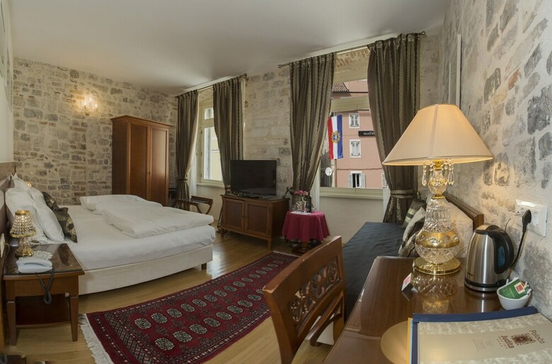 Palace Judita Heritage Hotel