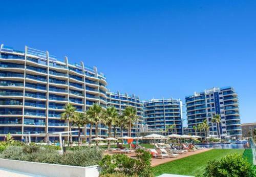 Punta Prima Apartment Sleeps 4 Pool Air Con Wifi