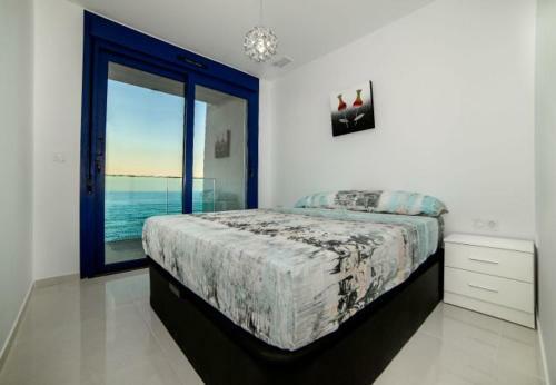 Punta Prima Apartment Sleeps 4 Pool Air Con Wifi