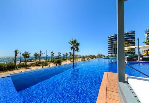 Punta Prima Apartment Sleeps 6 Pool Wifi