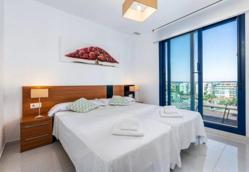 Punta Prima Apartment Sleeps 4 Pool Air Con Wifi