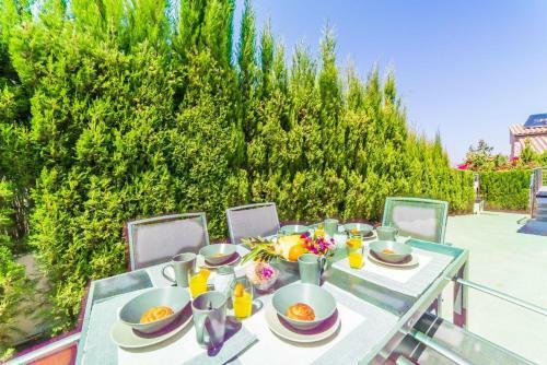 Es Mal Pas Villa Sleeps 8 Pool Air Con Wifi