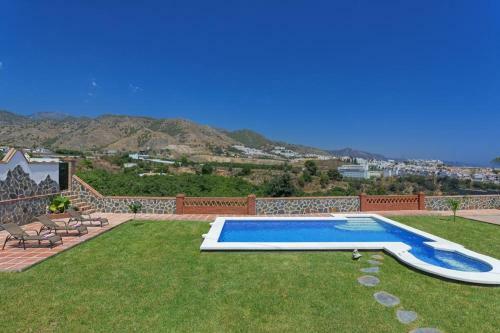 El Molino Villa Sleeps 8 Pool Air Con Wifi