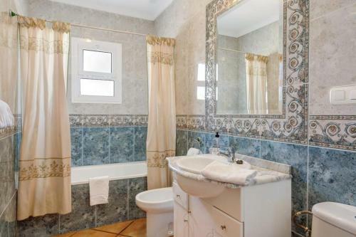 El Molino Villa Sleeps 6 Pool Air Con Wifi