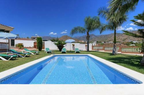 El Molino Villa Sleeps 6 Pool Air Con Wifi