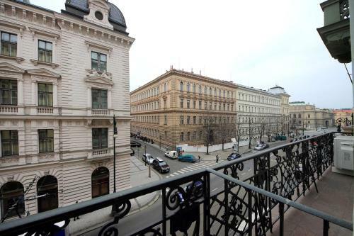 Historic Centre Apartments V