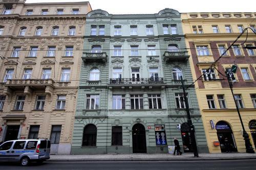 Historic Centre Apartments V