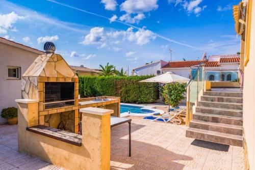 Ifac Villa Sleeps 8 Pool Air Con Wifi