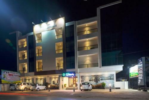 Hotel Somisetty Landmark