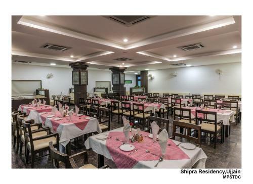 Hotel Mpt Shipra Residency, Ujjain