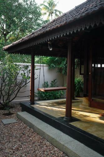 Hotel Vismaya Lake Heritage