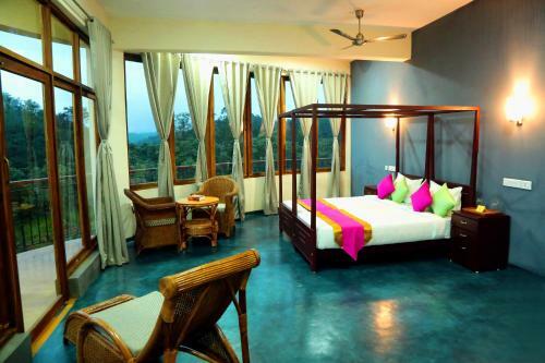 Hotel Jungle Edge Resort By Nectar Experience