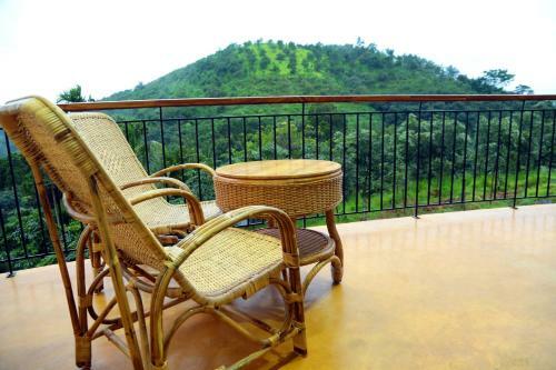 Hotel Jungle Edge Resort By Nectar Experience