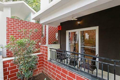 Apartamentos Designer 1bhk Home In Arambol, Goa