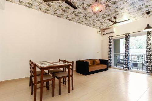 Apartamentos Designed 1bhk Home In Arambol, Goa
