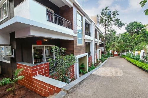 Apartamentos Designed 1bhk Home In Arambol, Goa