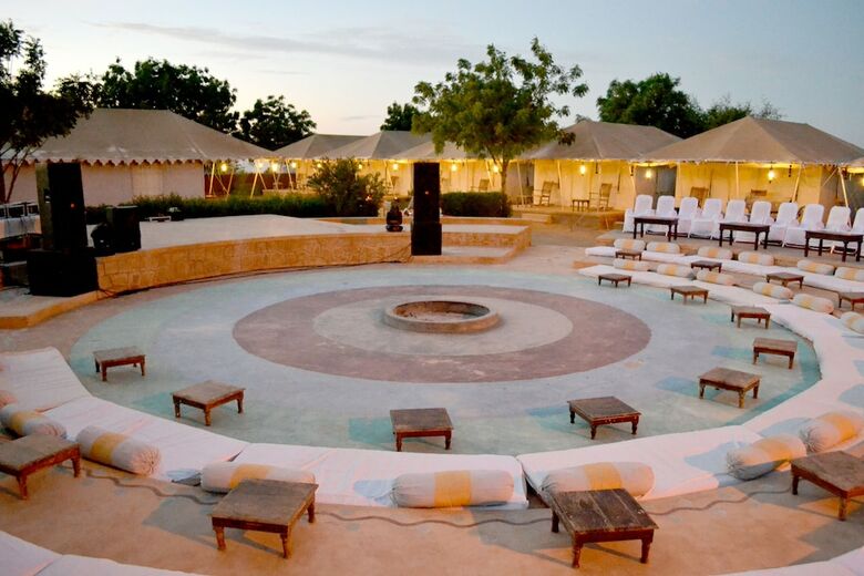 Hotel Desert Glamping