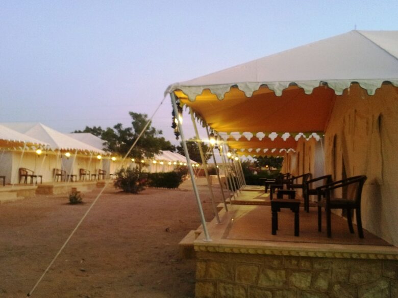 Hotel Desert Glamping