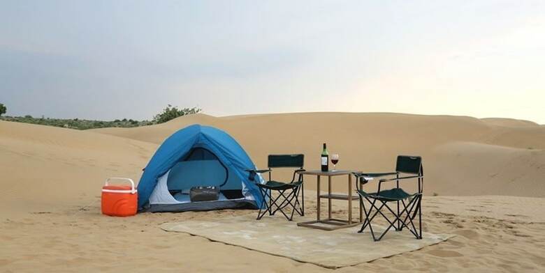 Hotel Desert Glamping