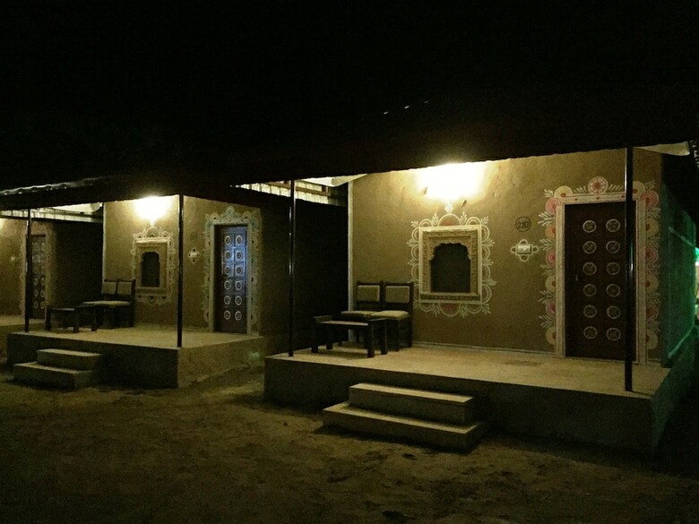 Hotel Desert Glamping