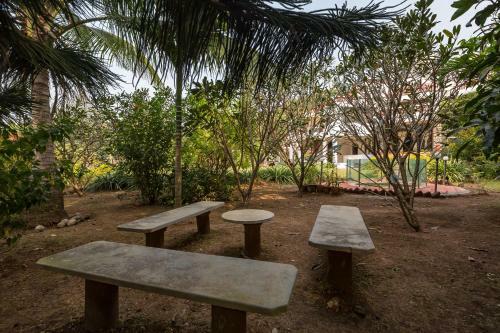 Villa Saffronstays Sanskriti