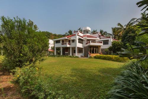 Villa Saffronstays Sanskriti