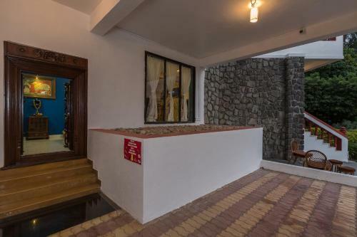 Villa Saffronstays Sanskriti