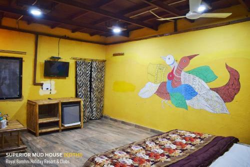 Hotel Royal Bamhni Holiday Resort