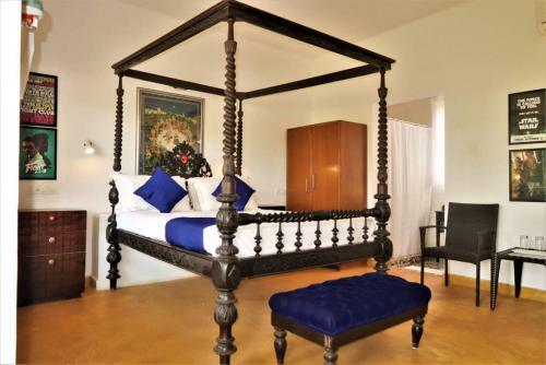 Apartamento Dg Beach Lodge, 3 Min Walk To Arambol Beach