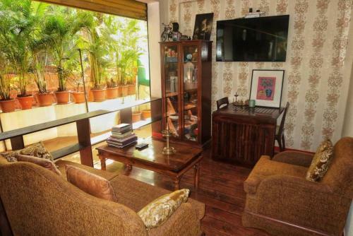 Apartamento Dg Beach Lodge, 3 Min Walk To Arambol Beach